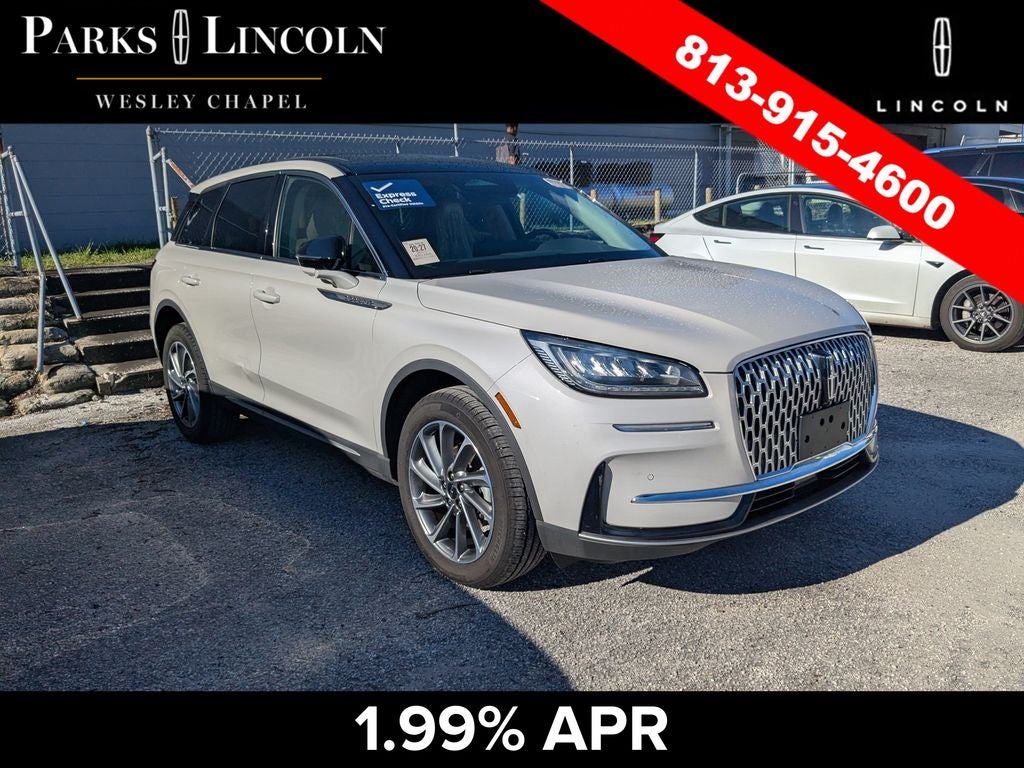 2024 Lincoln Corsair Premiere