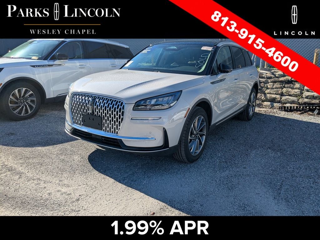2024 Lincoln Corsair Premiere