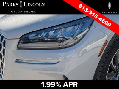 2024 Lincoln Corsair Premiere