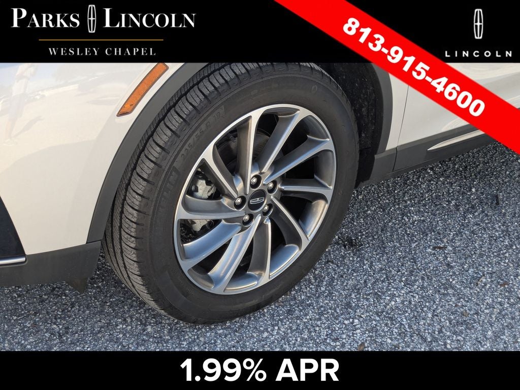 2024 Lincoln Corsair Premiere
