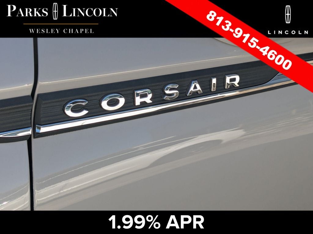 2024 Lincoln Corsair Premiere
