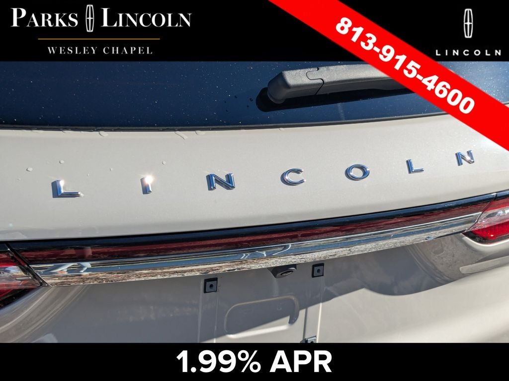 2024 Lincoln Corsair Premiere
