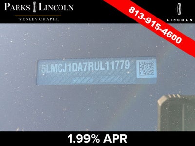 2024 Lincoln Corsair Premiere