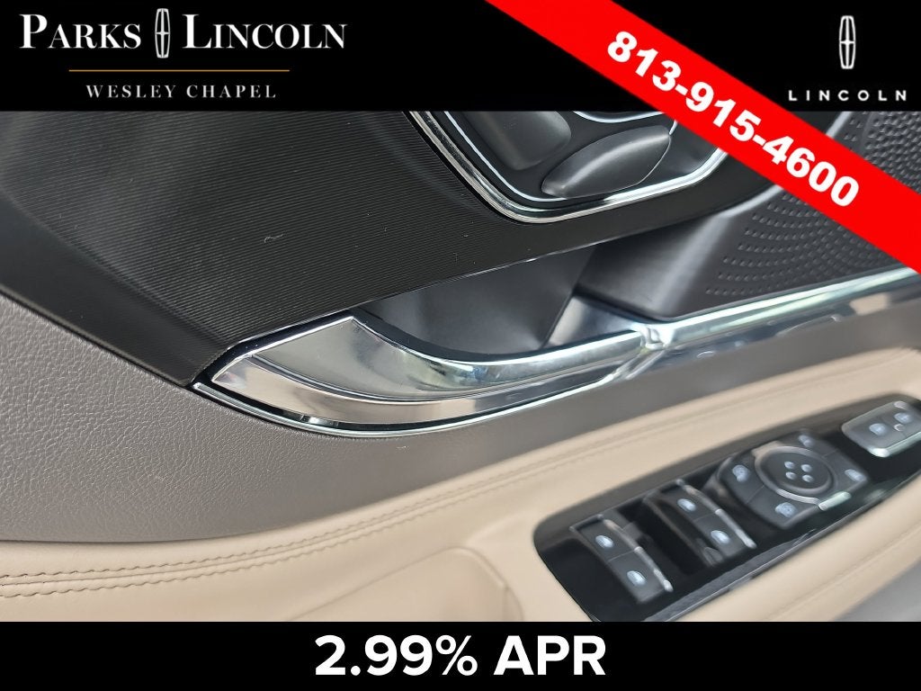 2024 Lincoln Corsair Premiere