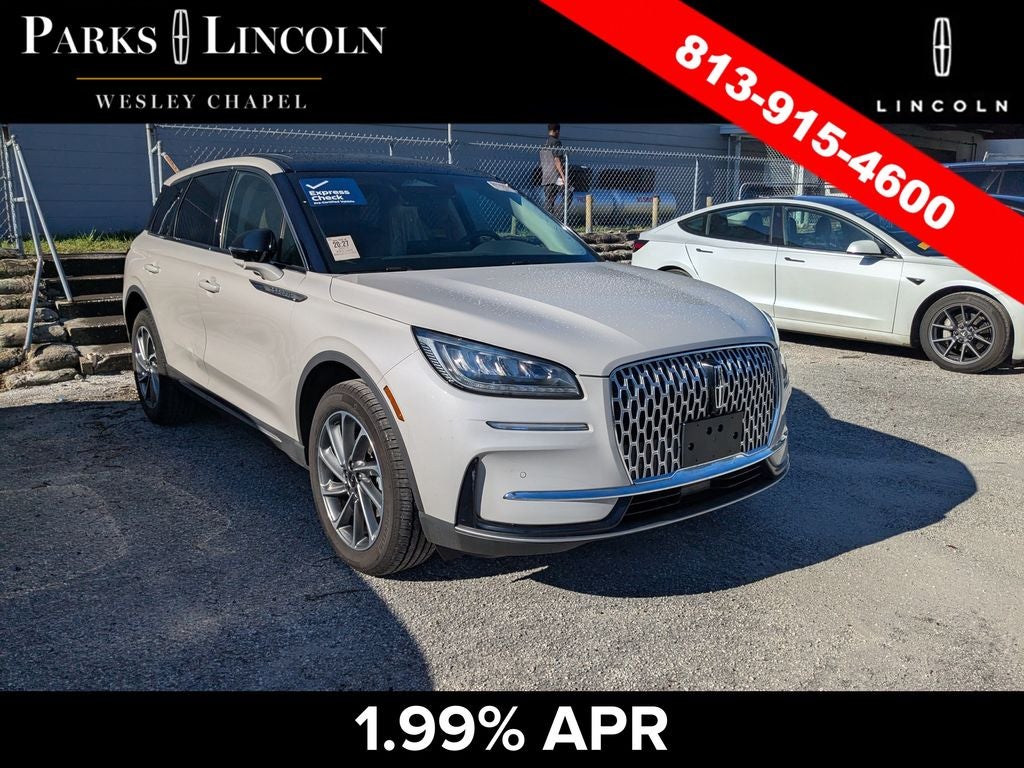 2024 Lincoln Corsair Premiere