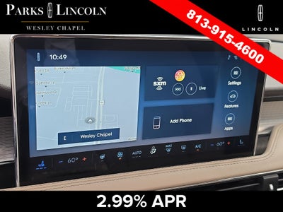 2024 Lincoln Corsair Premiere