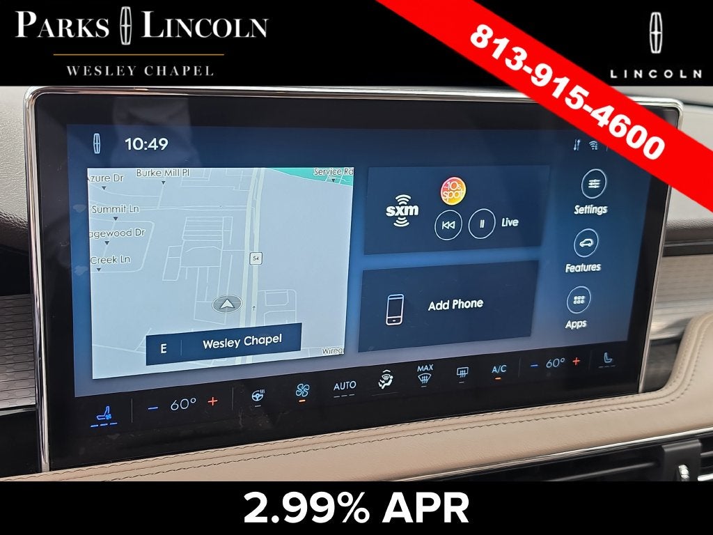 2024 Lincoln Corsair Premiere