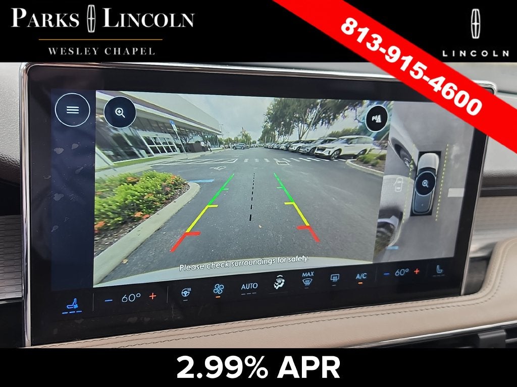 2024 Lincoln Corsair Premiere