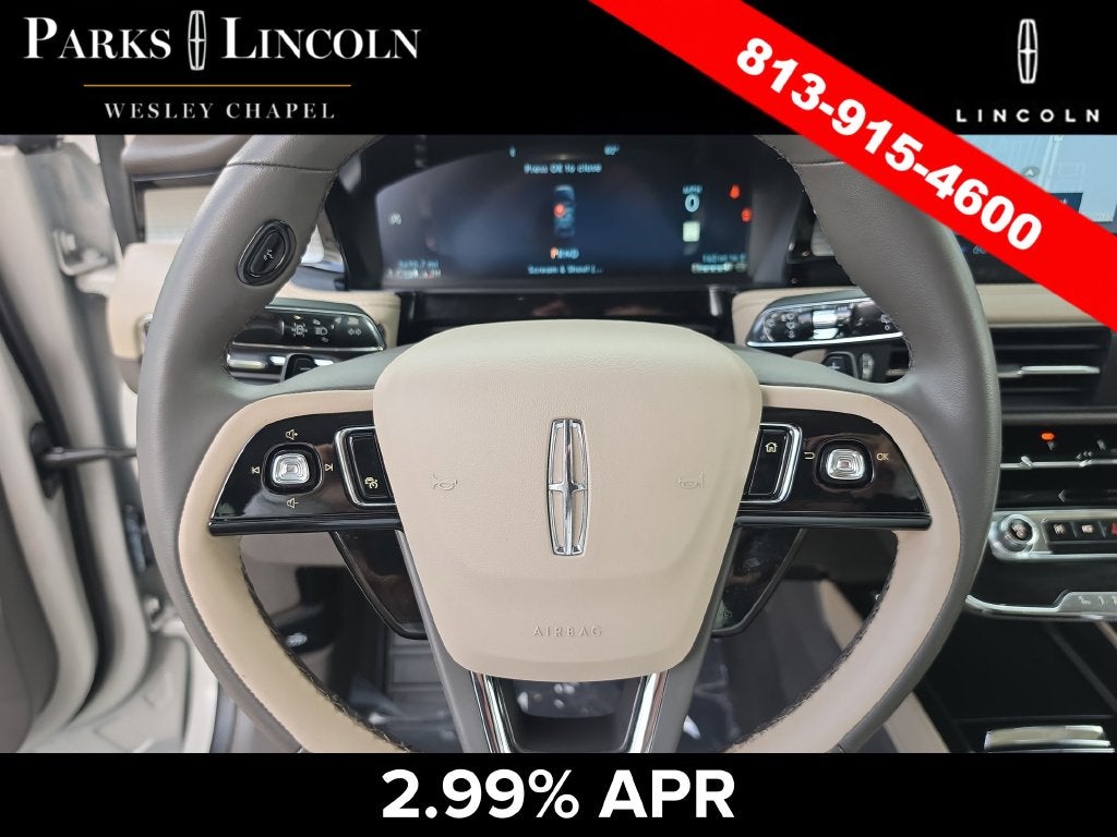 2024 Lincoln Corsair Premiere