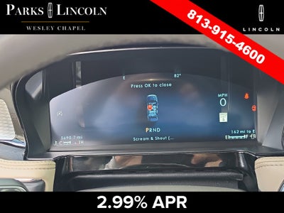 2024 Lincoln Corsair Premiere