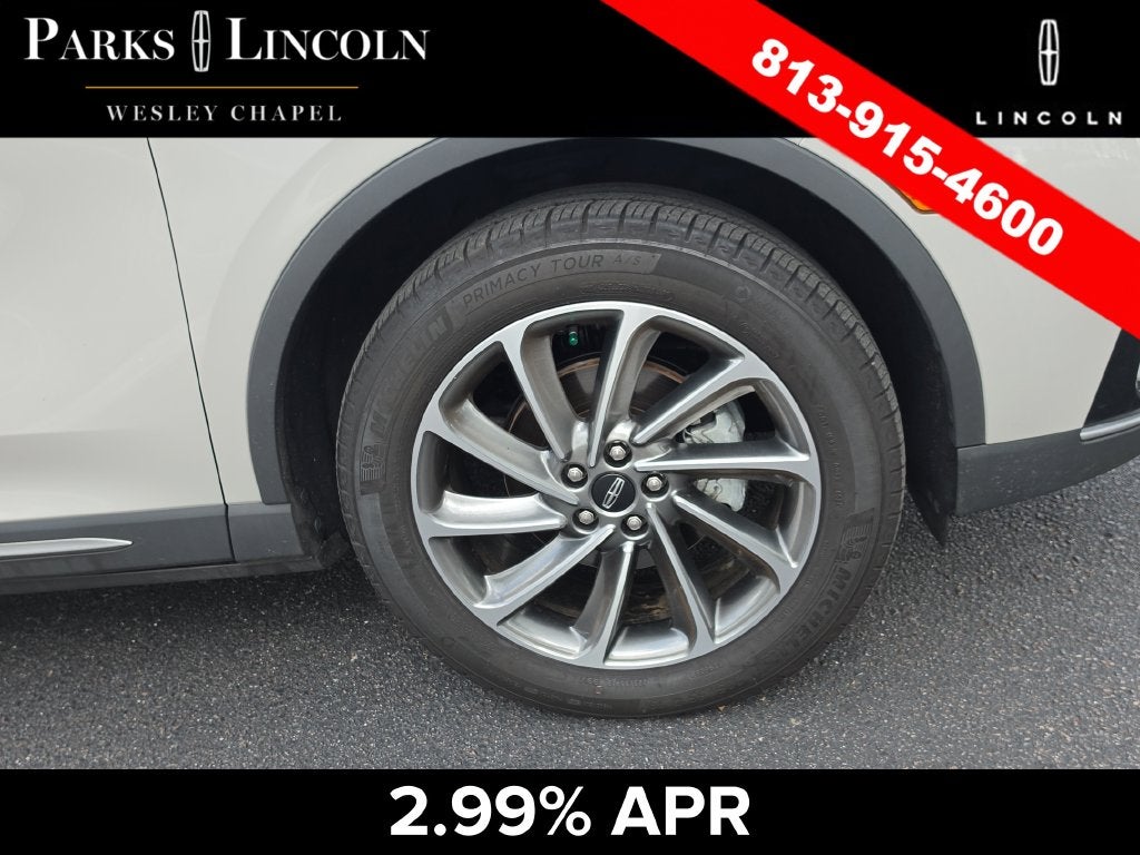 2024 Lincoln Corsair Premiere