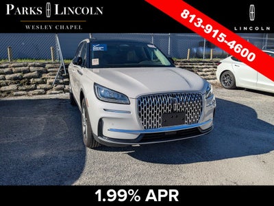 2024 Lincoln Corsair Premiere