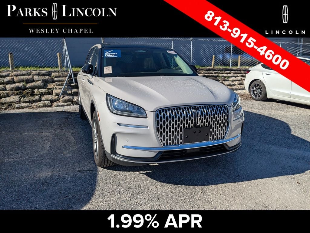 2024 Lincoln Corsair Premiere