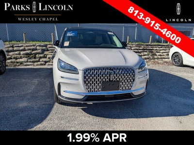 2024 Lincoln Corsair Premiere