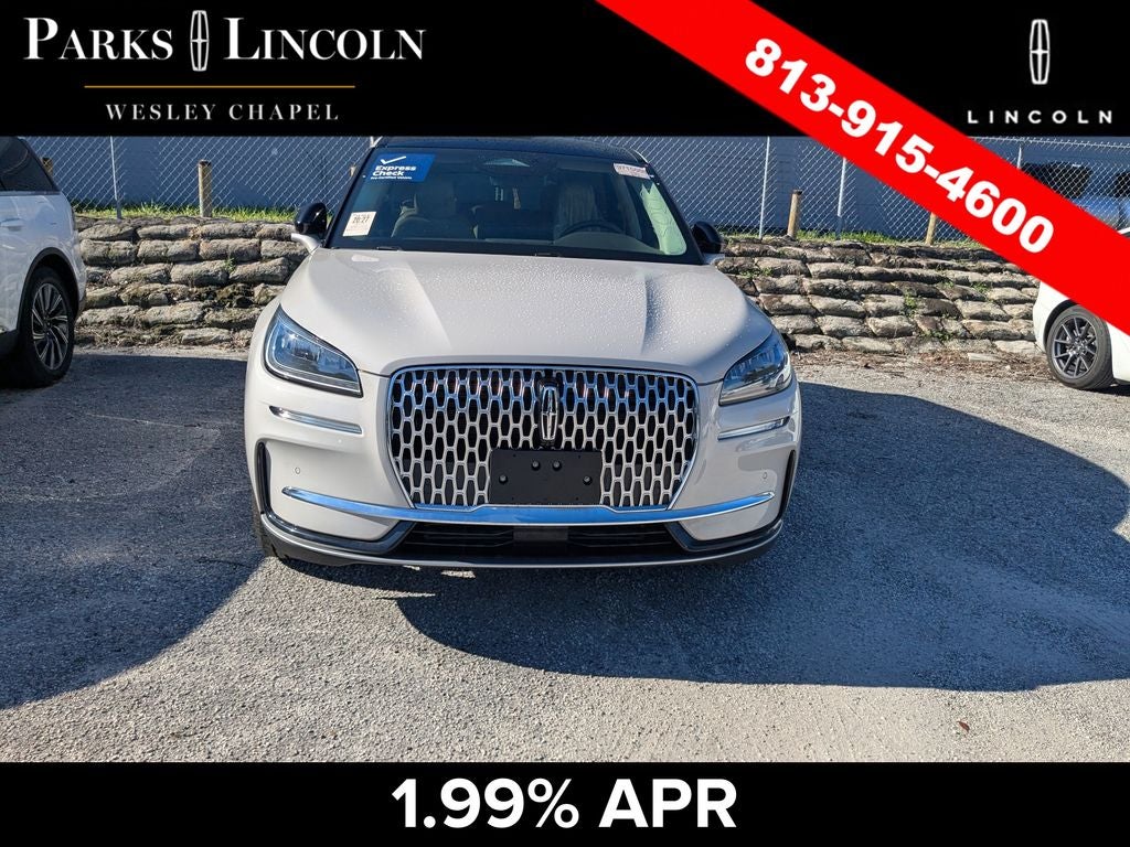 2024 Lincoln Corsair Premiere