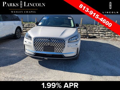 2024 Lincoln Corsair Premiere