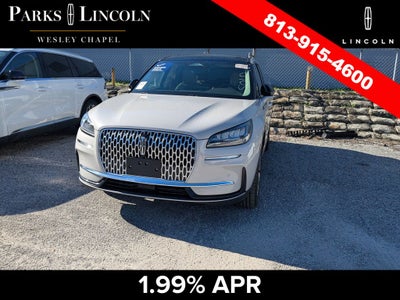 2024 Lincoln Corsair Premiere