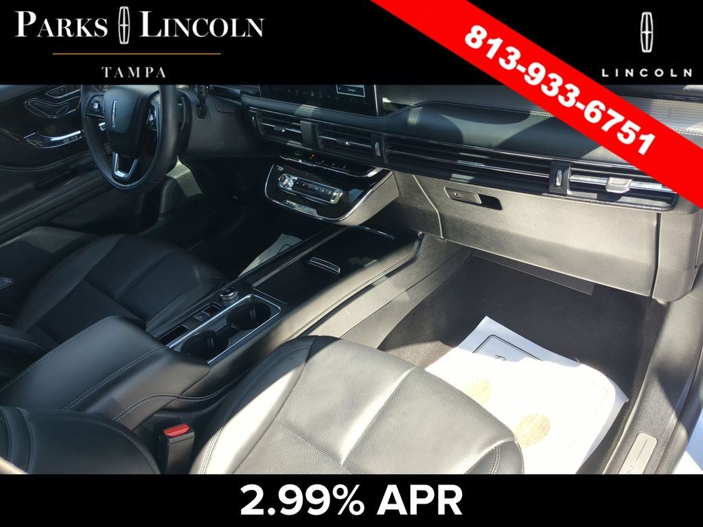 2025 Lincoln Corsair Premiere