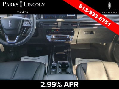 2025 Lincoln Corsair Premiere