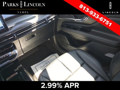 2025 Lincoln Corsair Premiere
