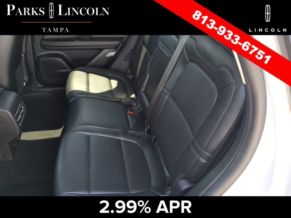 2025 Lincoln Corsair Premiere