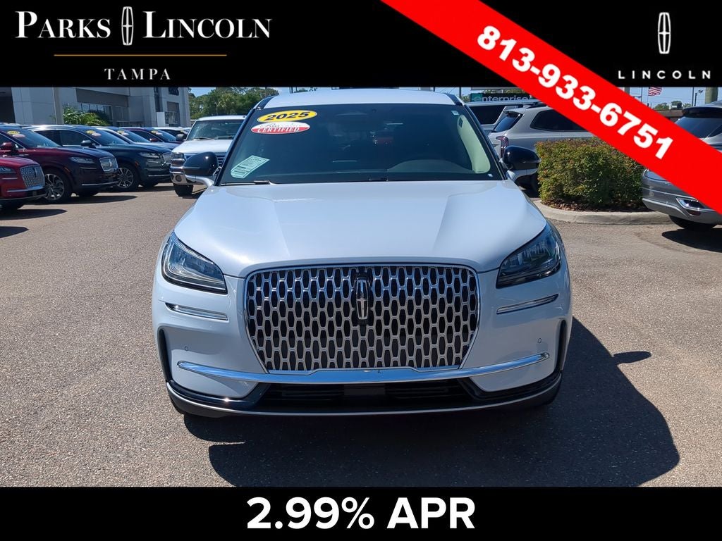 2025 Lincoln Corsair Premiere