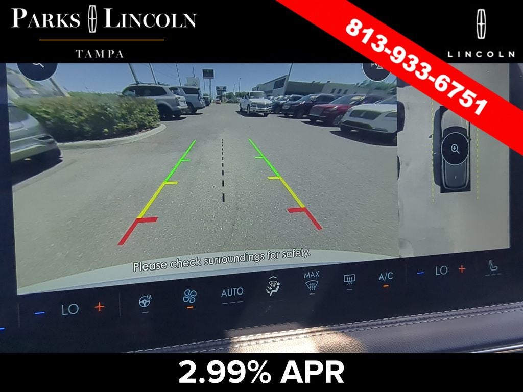 2025 Lincoln Corsair Premiere