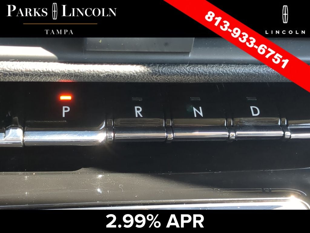 2025 Lincoln Corsair Premiere
