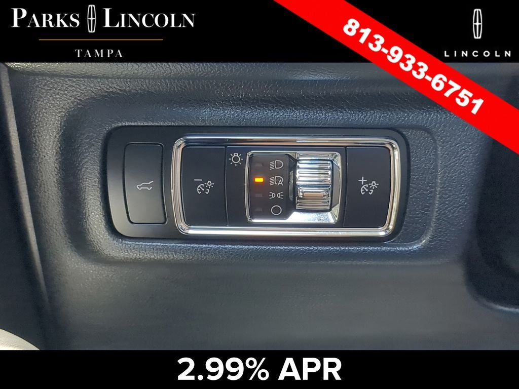 2025 Lincoln Corsair Premiere