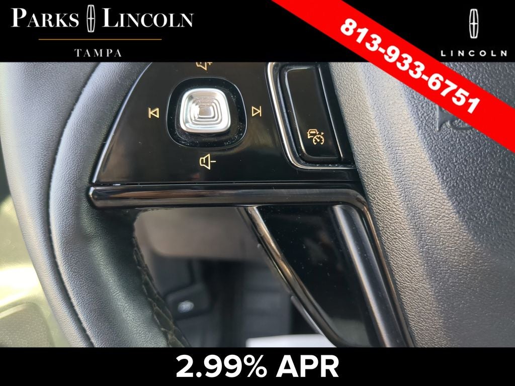 2025 Lincoln Corsair Premiere