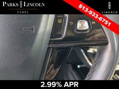 2025 Lincoln Corsair Premiere