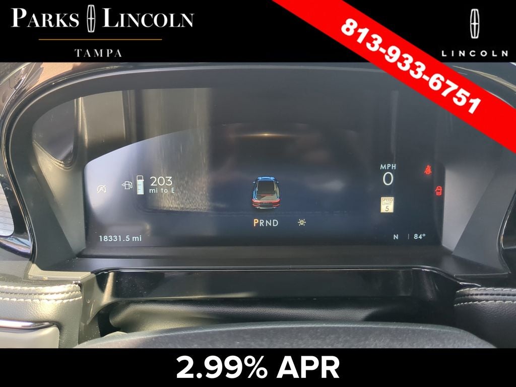 2025 Lincoln Corsair Premiere