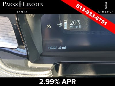 2025 Lincoln Corsair Premiere