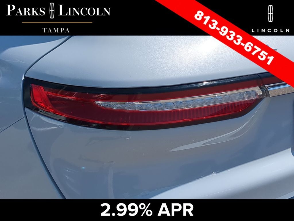 2025 Lincoln Corsair Premiere