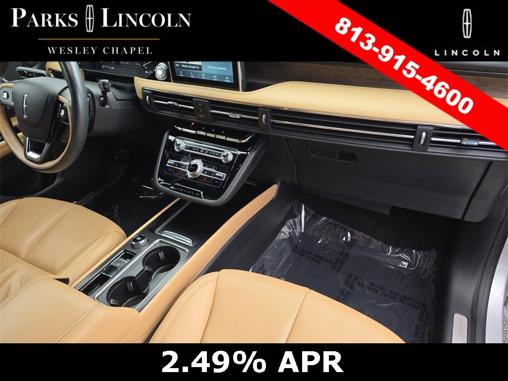 2020 Lincoln Corsair Reserve