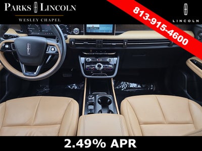 2020 Lincoln Corsair Reserve