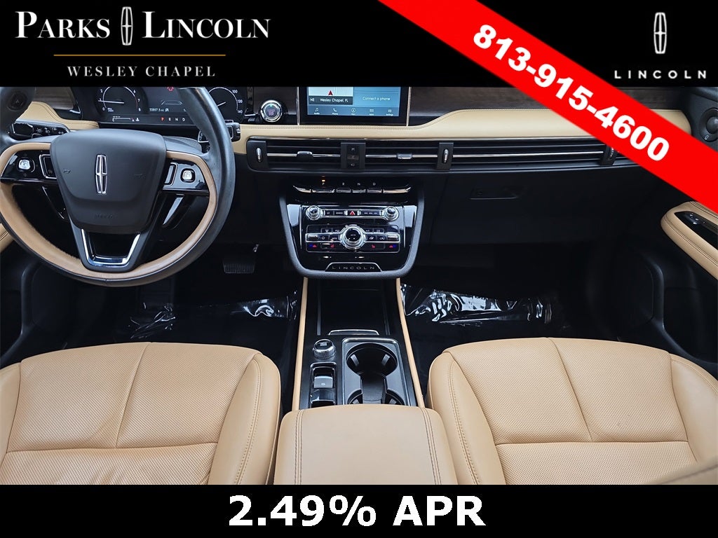 2020 Lincoln Corsair Reserve