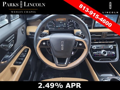 2020 Lincoln Corsair Reserve