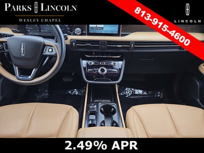 2020 Lincoln Corsair Reserve