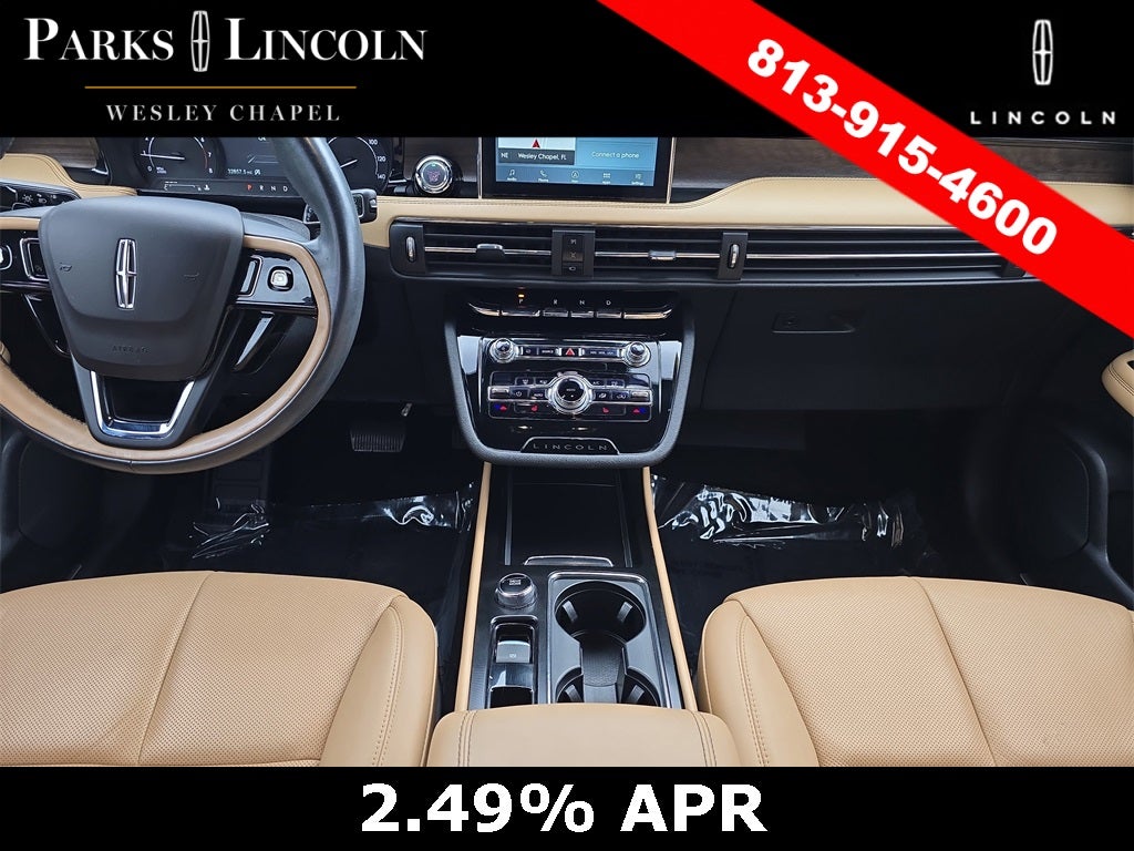 2020 Lincoln Corsair Reserve