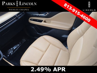 2020 Lincoln Corsair Reserve