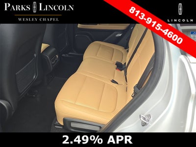 2020 Lincoln Corsair Reserve