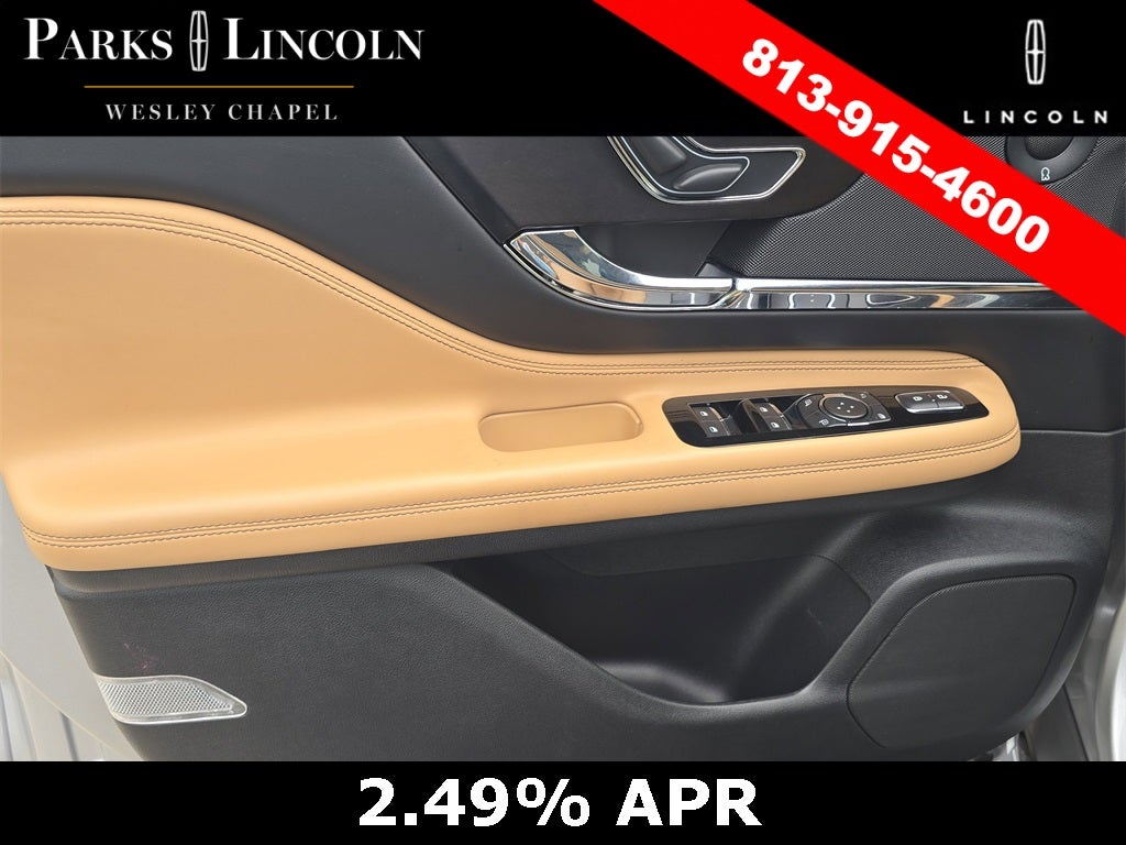 2020 Lincoln Corsair Reserve