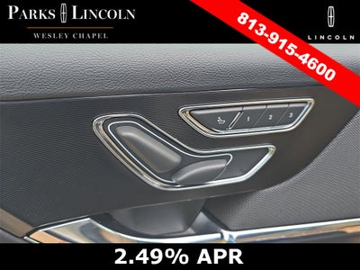 2020 Lincoln Corsair Reserve