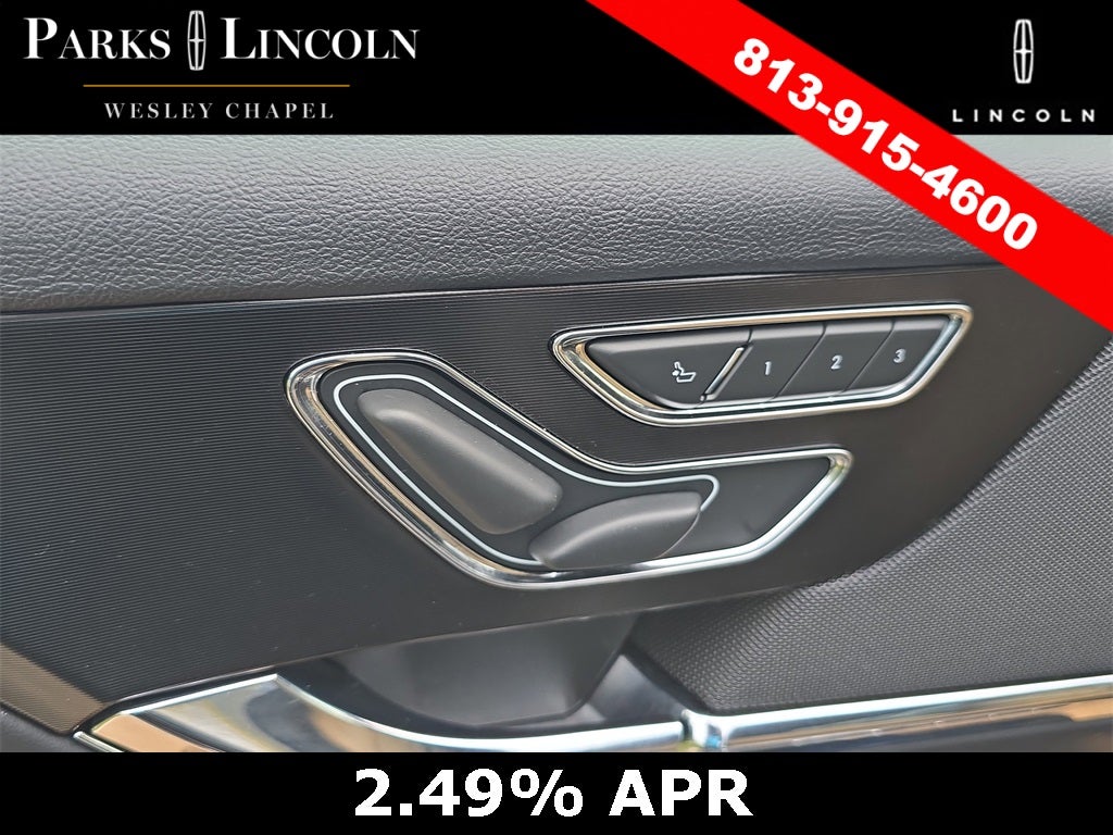 2020 Lincoln Corsair Reserve