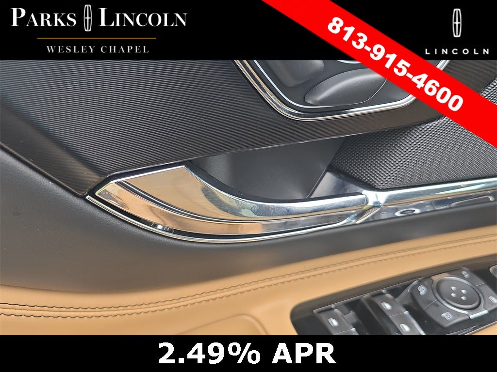 2020 Lincoln Corsair Reserve