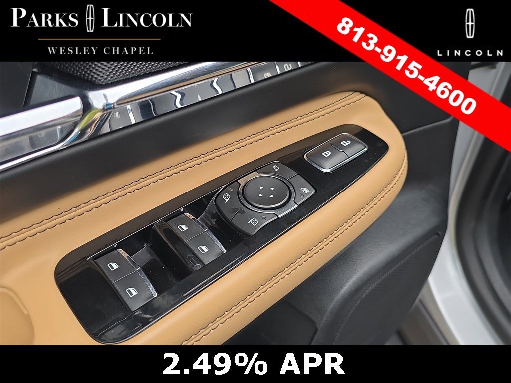 2020 Lincoln Corsair Reserve