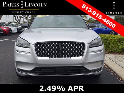 2020 Lincoln Corsair Reserve