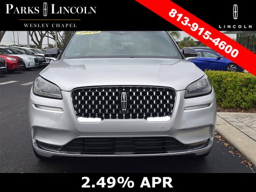 2020 Lincoln Corsair Reserve