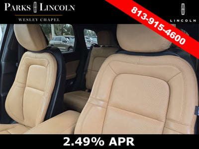 2020 Lincoln Corsair Reserve